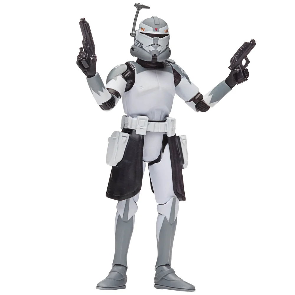 Hasbro Star Wars The Vintage Collection Clone Commander Wolffe Action Figure Image 1