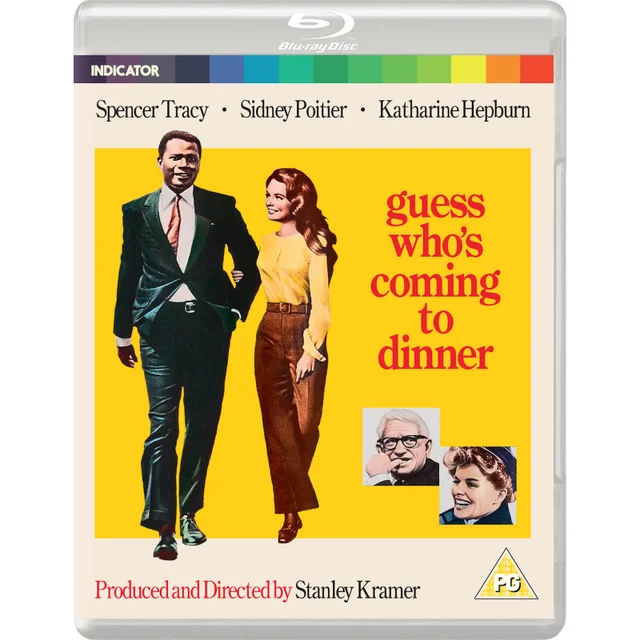 Guess Who's Coming to Dinner (Standard Edition)