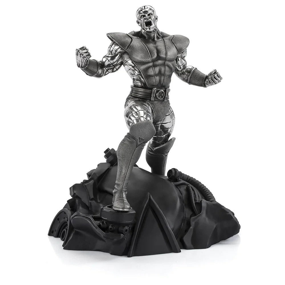Royal Selangor Marvel Collosus Pewter Figurine - Limited Edition Image 1