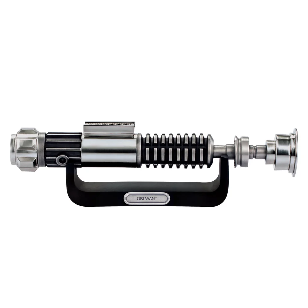 Royal Selangor Star Wars Obi Wan Kenobi Pewter Document Holder Image 1