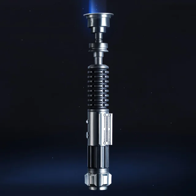 Royal Selangor Star Wars Obi Wan Kenobi Pewter Document Holder