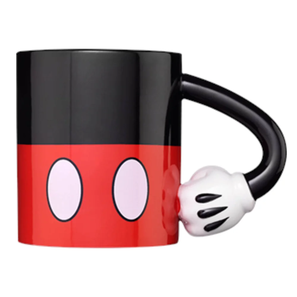 Meta Merch Disney Mickey Mouse Arm Mug Image 1