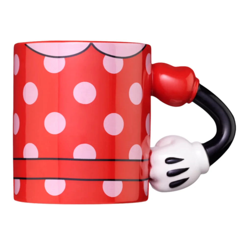 Meta Merch Disney Minnie Mouse Arm Mug Image 1