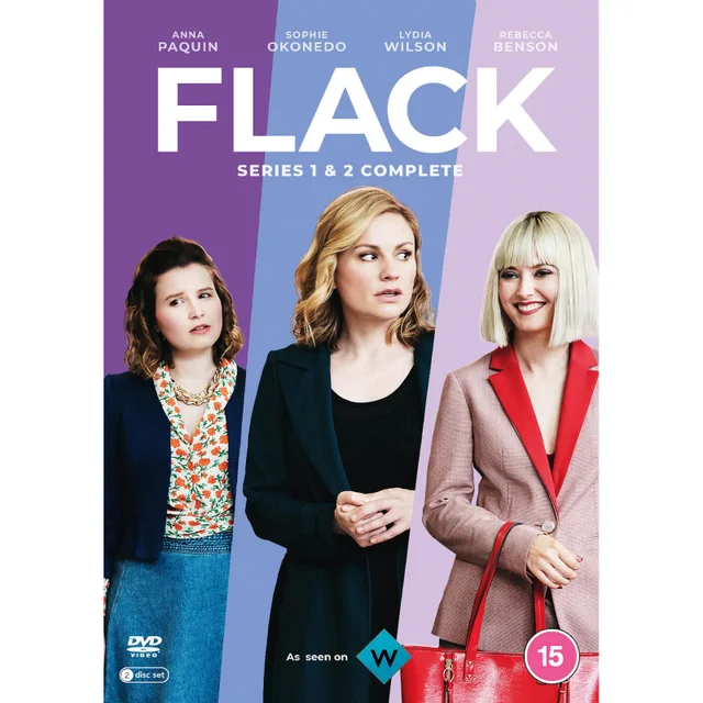 Flack: Series 1-2