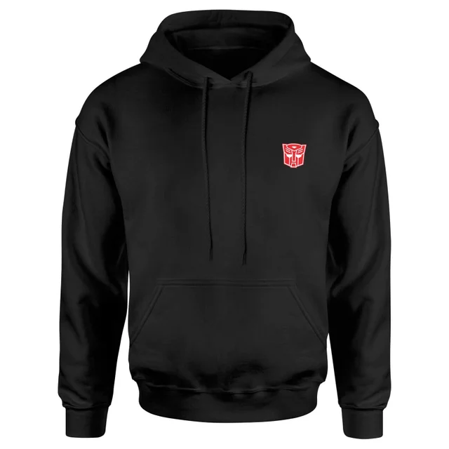 Transformers Autobots Unisex Hoodie - Black