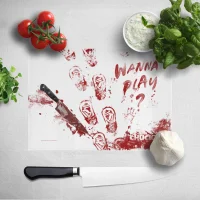 Chucky Chopping Board