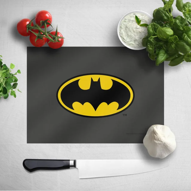 Batman Chopping Board