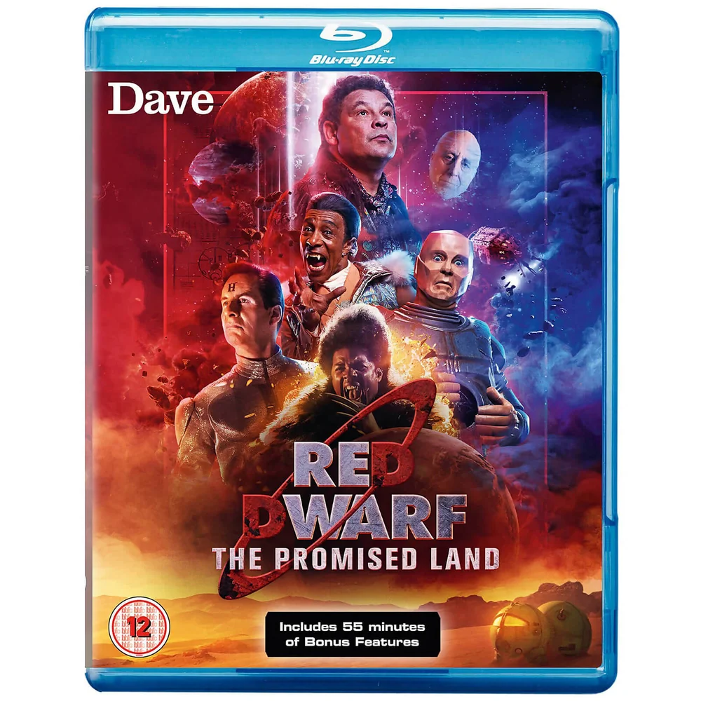 Red Dwarf - The Promised Land Image 1