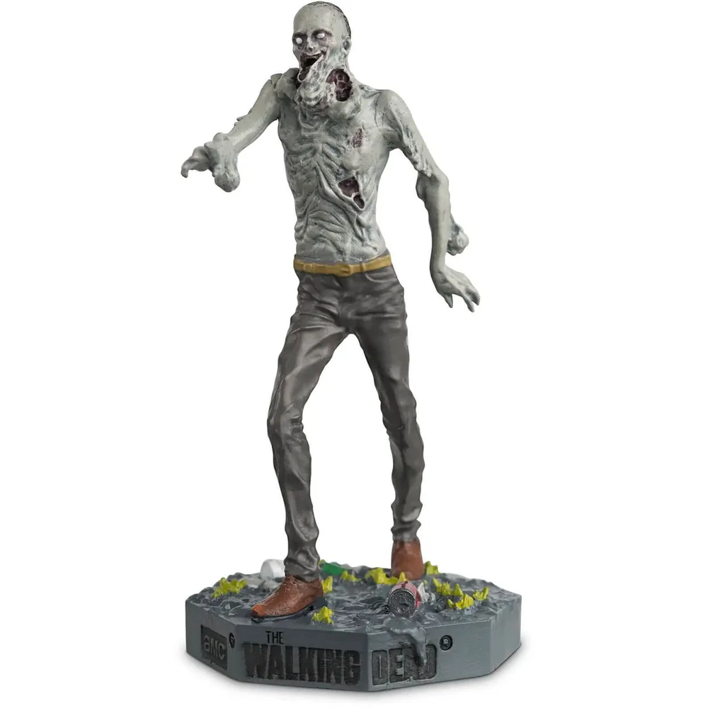 Eaglemoss Walking Dead Collector's Models Figurine - Water Walker Image 1