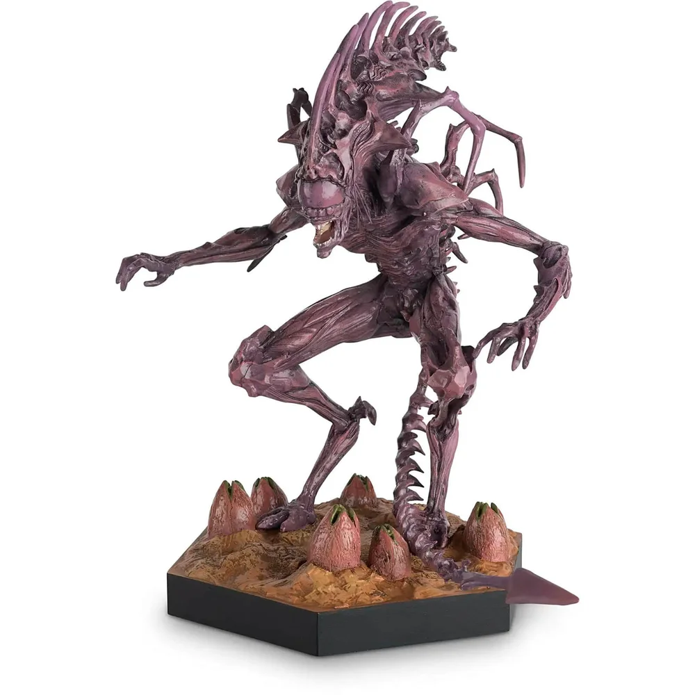 Eaglemoss Aliens: Rogue Xenomorph King Special Edition Statue - 24cm Image 1