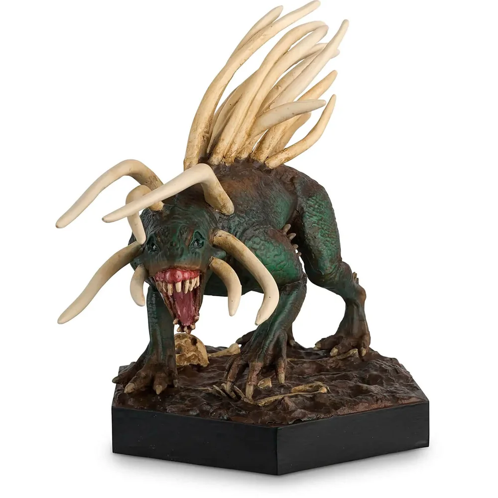 Eaglemoss Figure Collection - Alien Predator Hound Figurine (Hell-Hound) Image 1