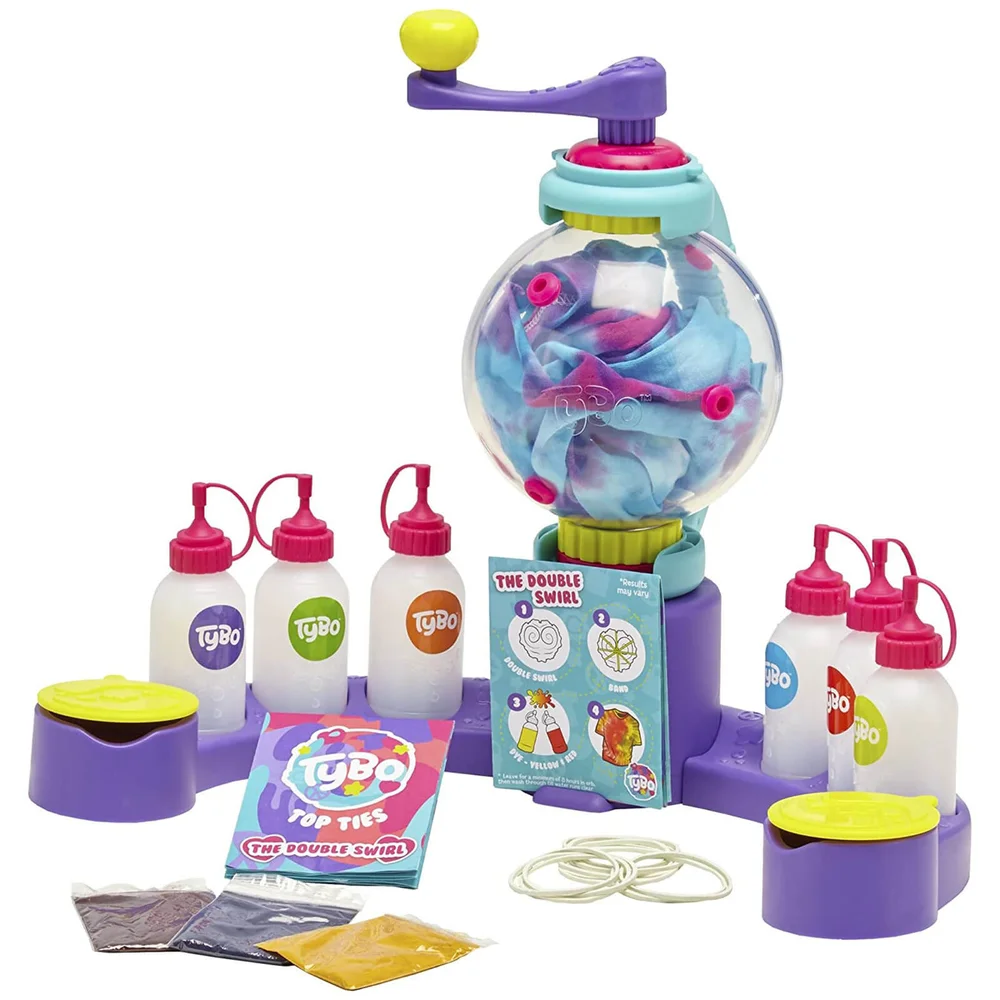 Tybo Tie Dye Design Studio Image 1