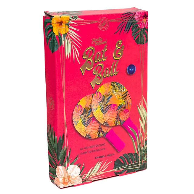 Great Garden Games Co. Bat and Ball