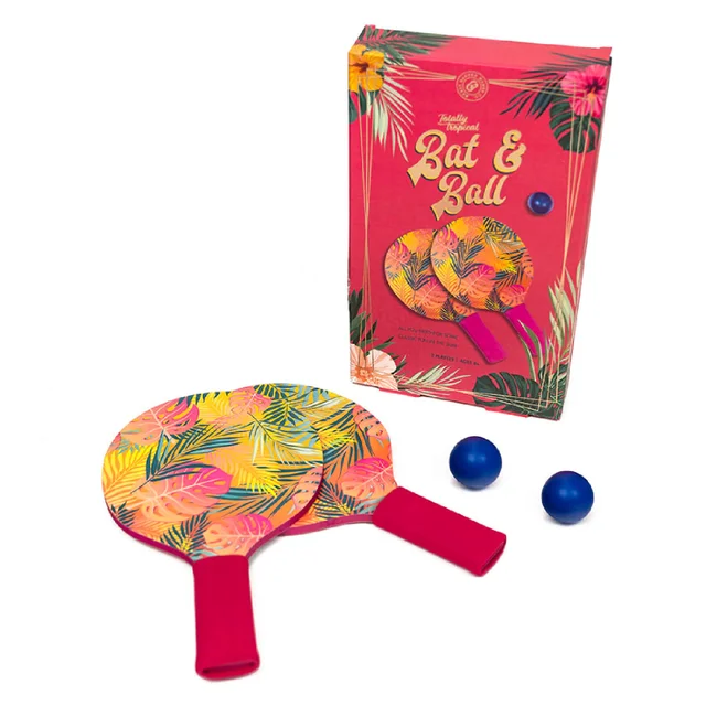 Great Garden Games Co. Bat and Ball