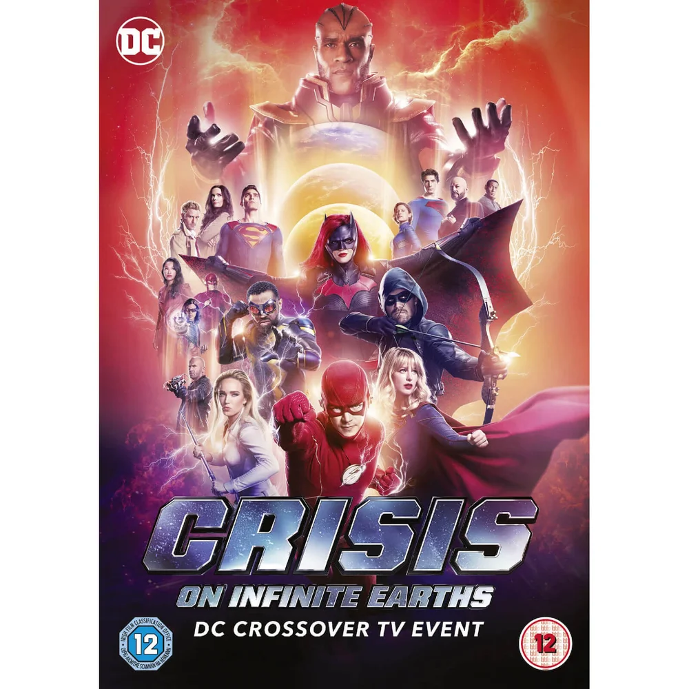Crisis On Infinite Earths Image 1