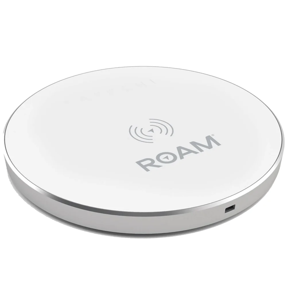 Elements QI Wireless Charge Mat - White Image 1