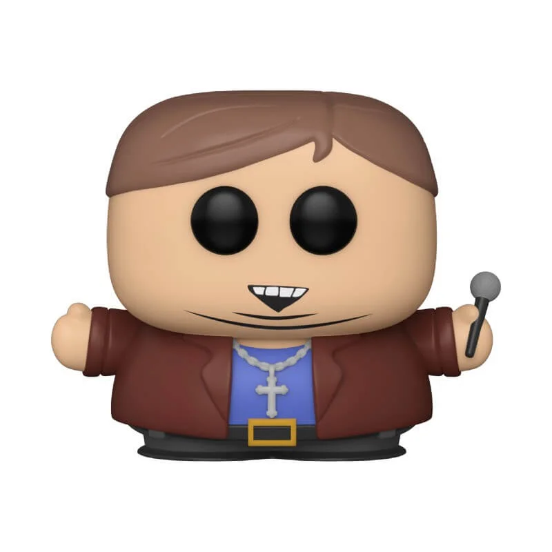 South Park Faith +1 Cartman Funko Pop! Vinyl Figure Image 1