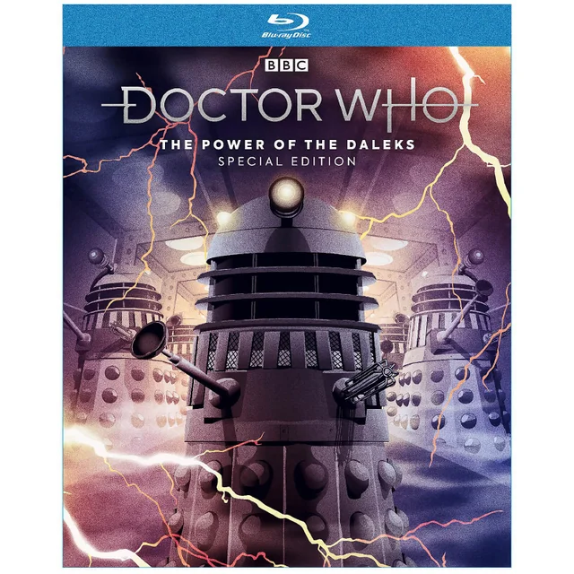 Doctor Who - The Power Of The Daleks Special Edition