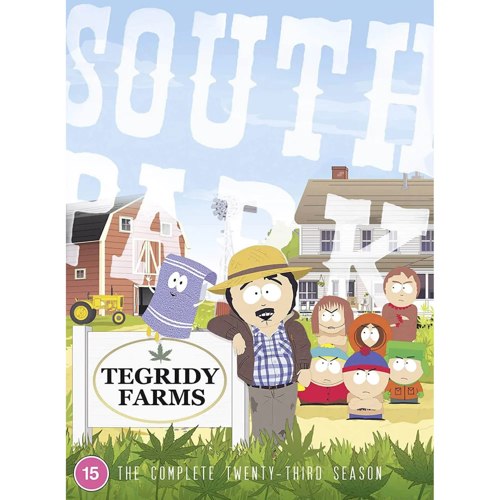 South Park - Season 23 Image 1