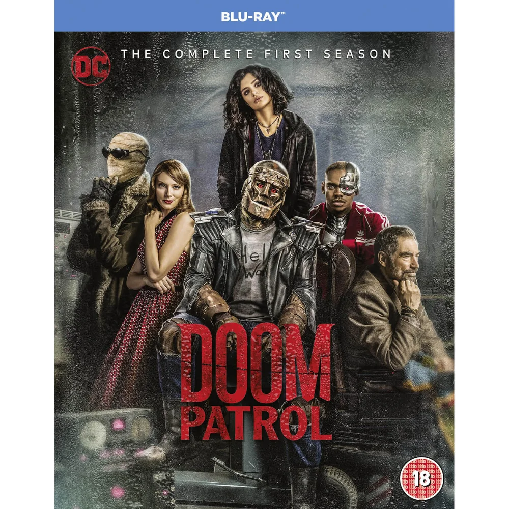 Doom Patrol - Season 1 Image 1