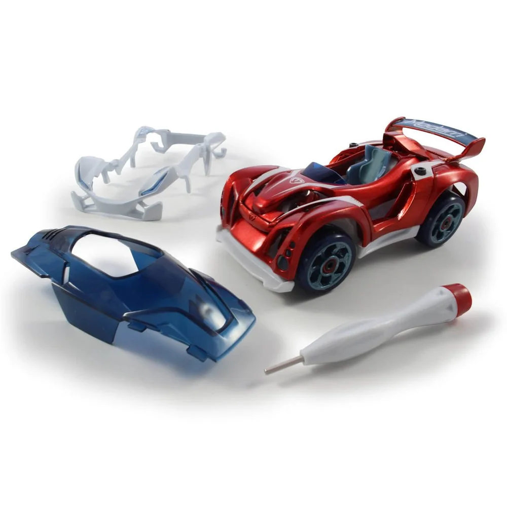 Modarri T1 Track Car - Deluxe Single Image 1