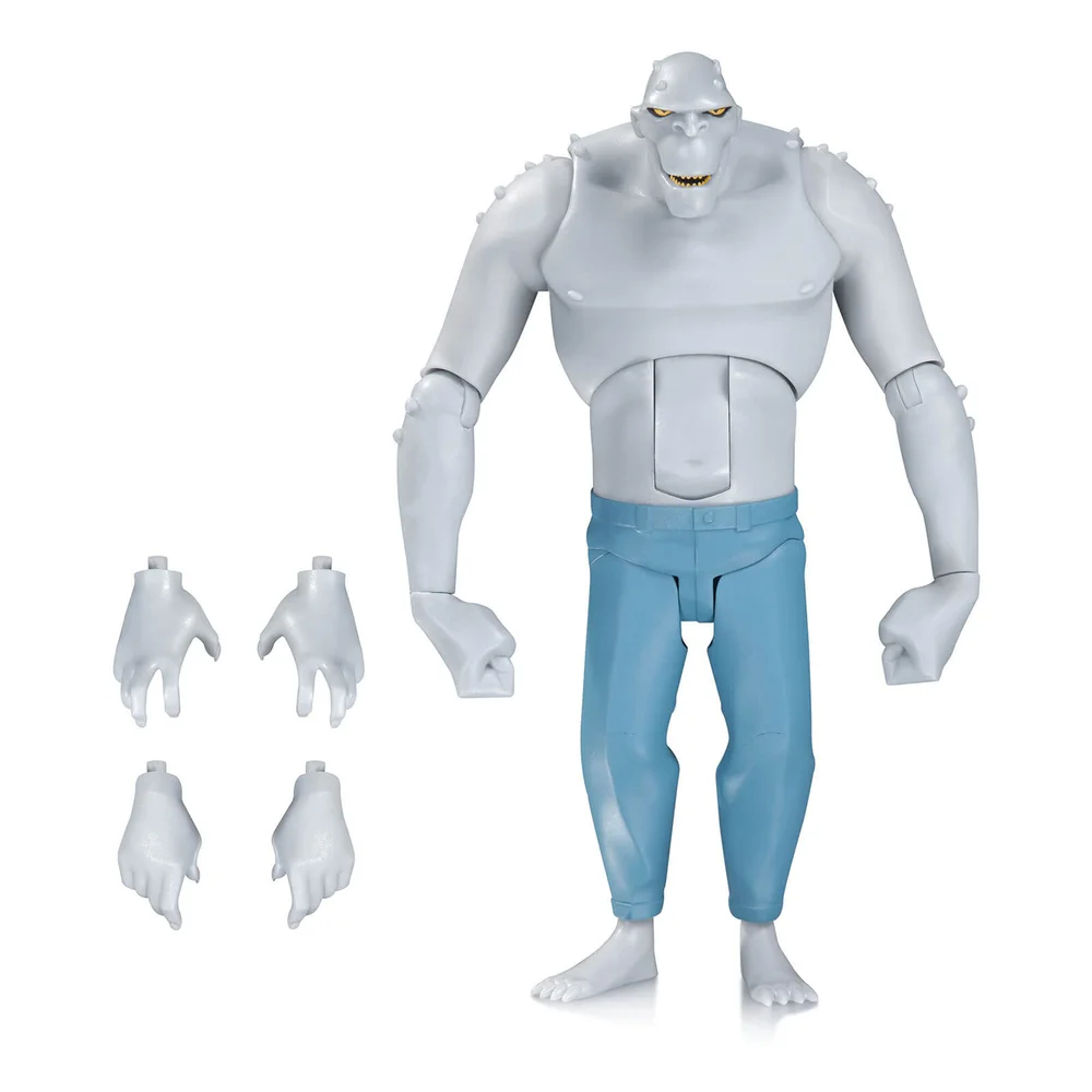 DC Collectibles DC Comics Batman The Animated Series Killer Croc Action Figure Image 1