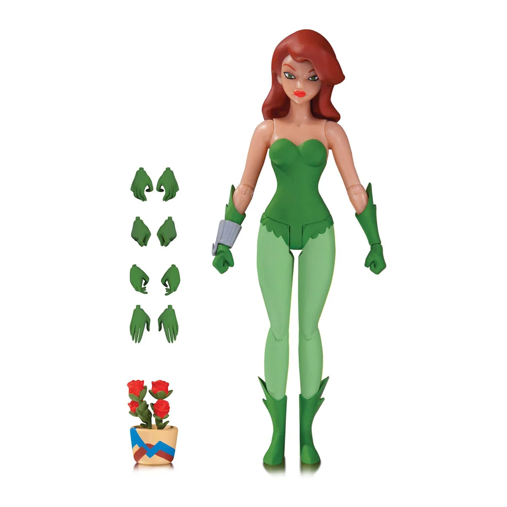 DC Collectibles DC Comics Batman The Animated Series Poison Ivy Action Figure Image 1