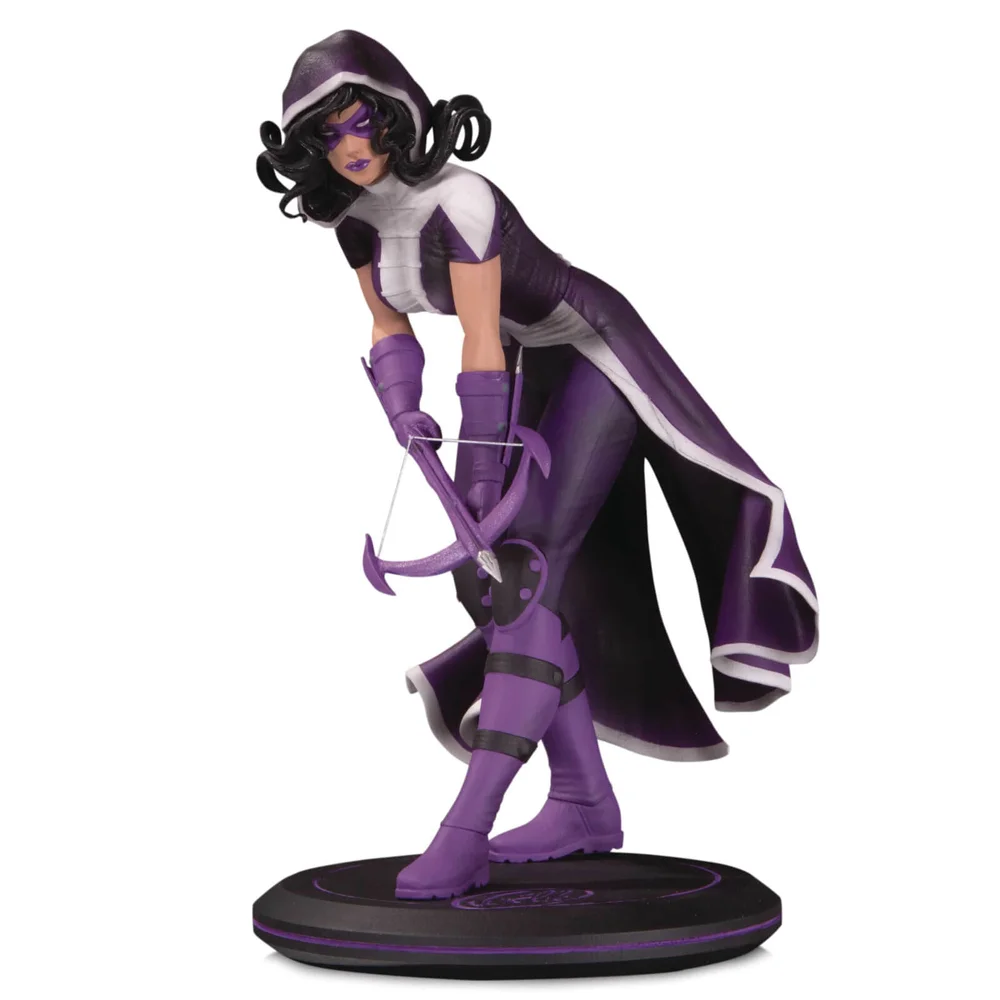DC Collectibles DC Cover Girls Huntress by Joelle Jones Statue Image 1