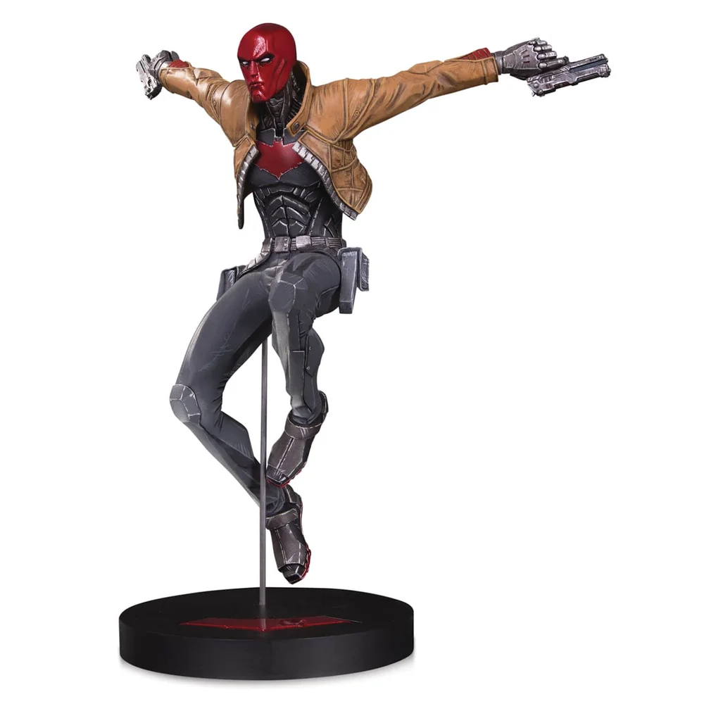DC Collectibles DC Designer Series Red Hood by Kenneth Rocafort Statue Image 1