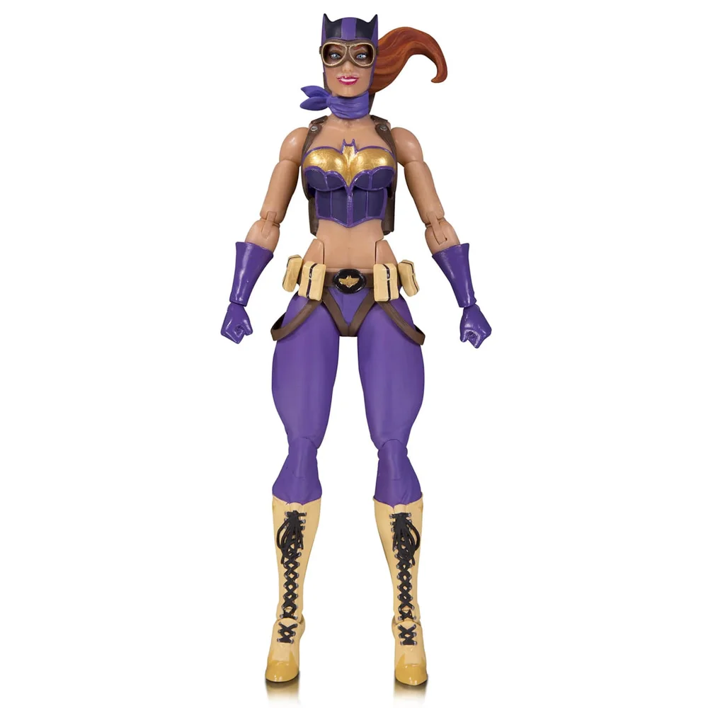 DC Collectibles DC Designer Series Bombshells Batgirl Action Figure Image 1
