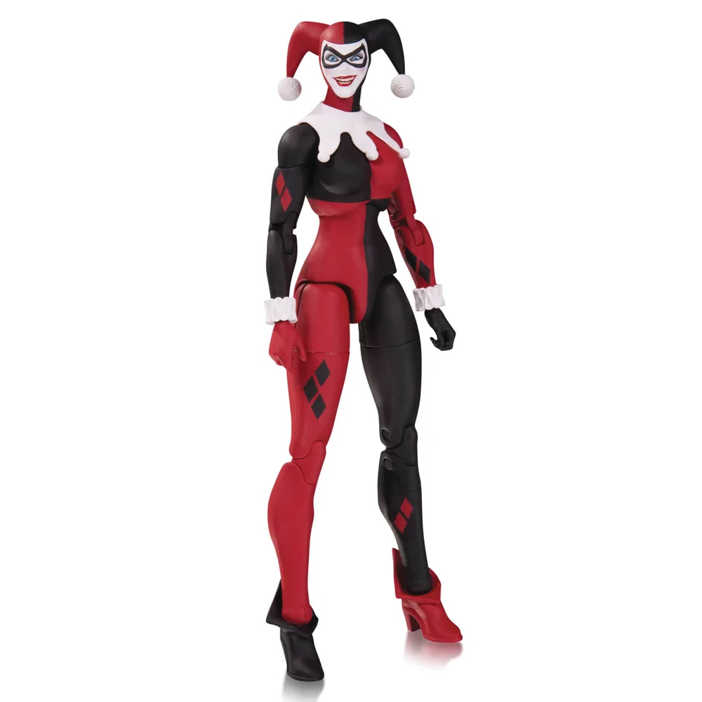 DC Collectibles DC Essentials Harley Quinn Action Figure Image 1