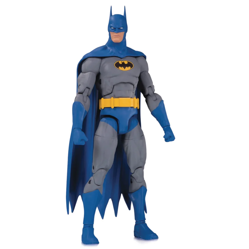 DC Collectibles DC Essentials Knightfall Batman Action Figure Image 1