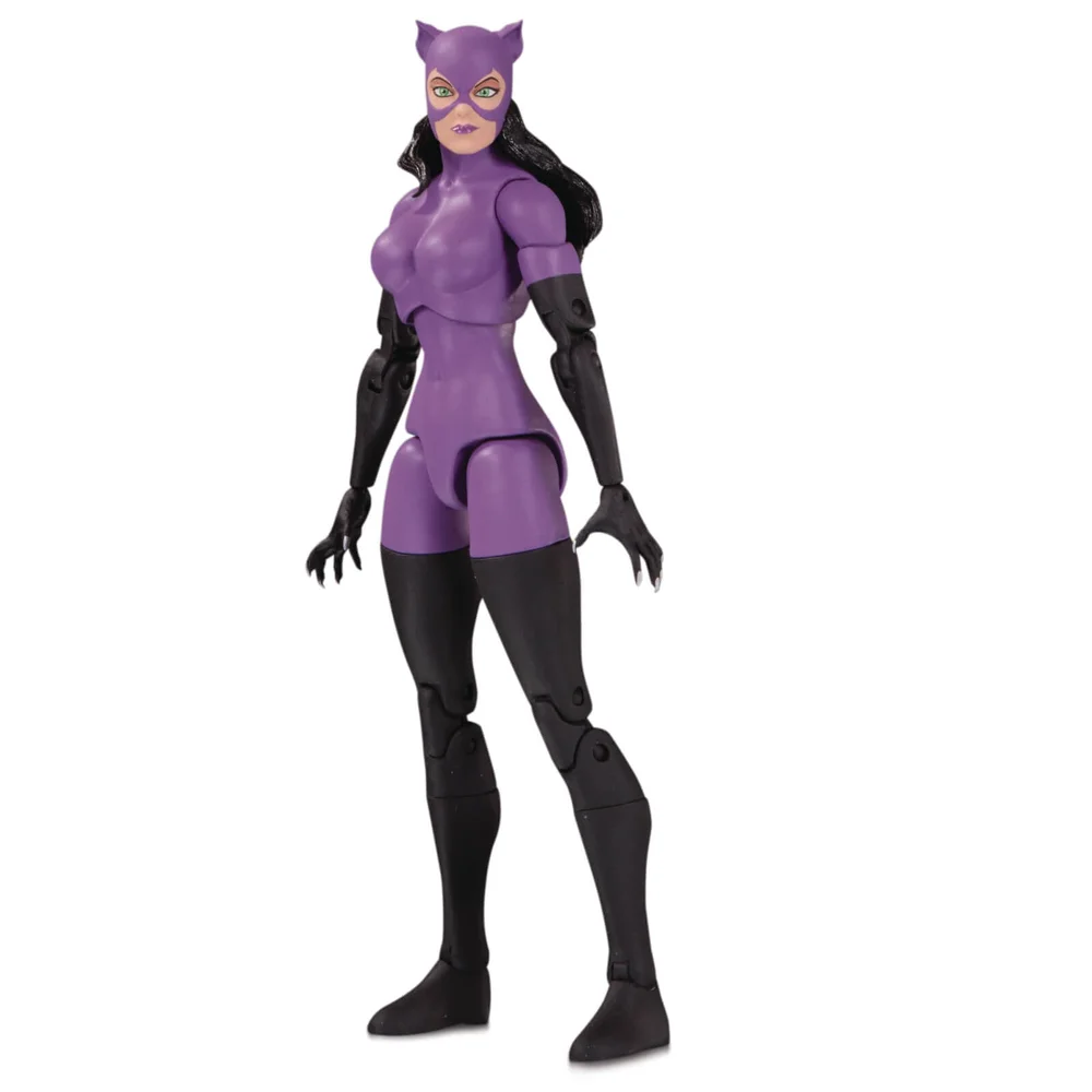 DC Collectibles DC Essentials Knightfall Catwoman Action Figure Image 1