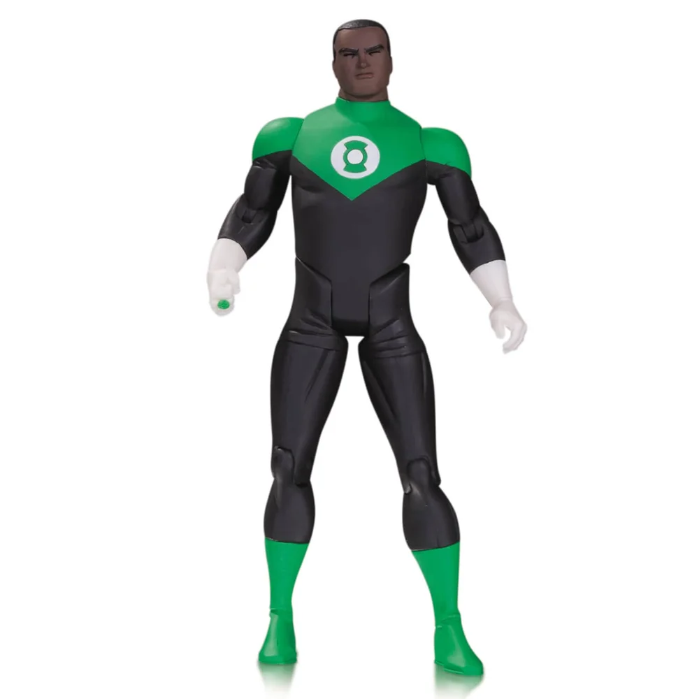 DC Collectibles DC Designer Series Cooke Green Lantern Action Figure Image 1