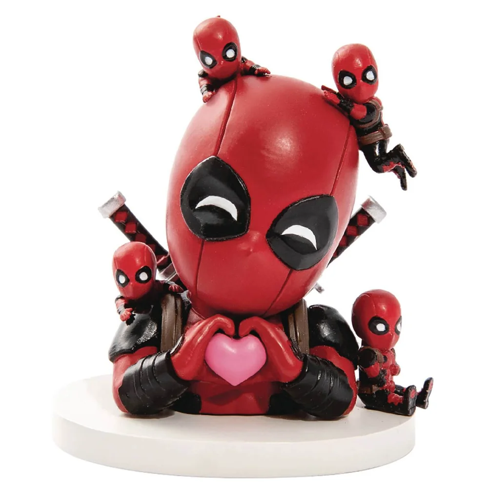 Beast Kingdom Marvel Comics Deadpool Day Dream Figure Image 1