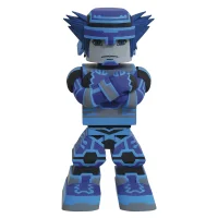 Diamond Select Kingdom Hearts 2 Vinimate - Space Paranoids Sora