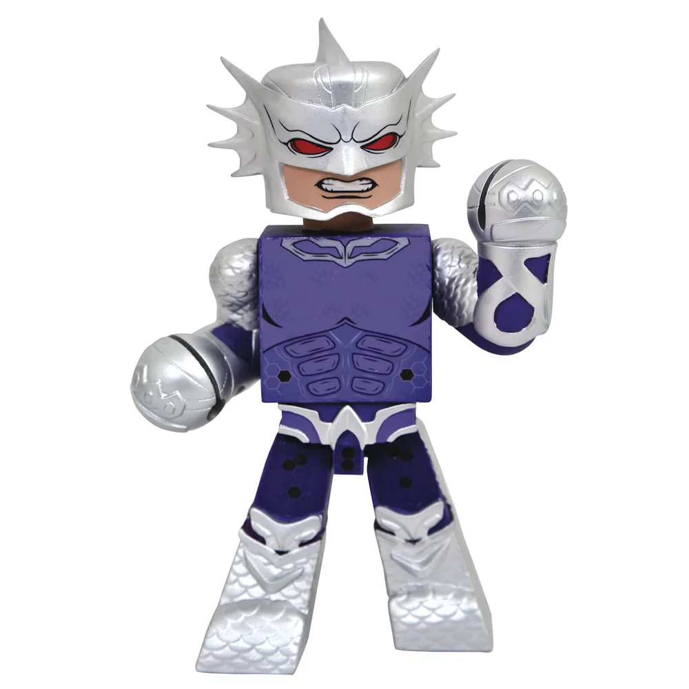 Diamond Select DC Comics Aquaman Movie Ocean Master Vinimate Figure Image 1