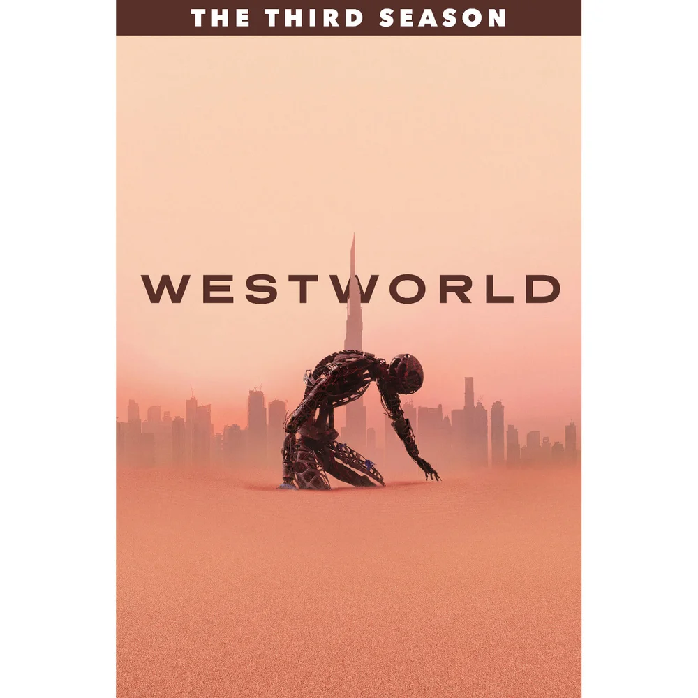 Westworld - Season 3 Image 1