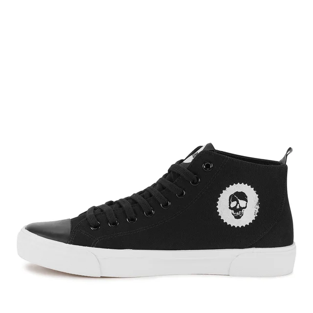 Akedo x Goonies Black Signature High Top