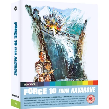 Force 10 from Navarone (Limited Edition)