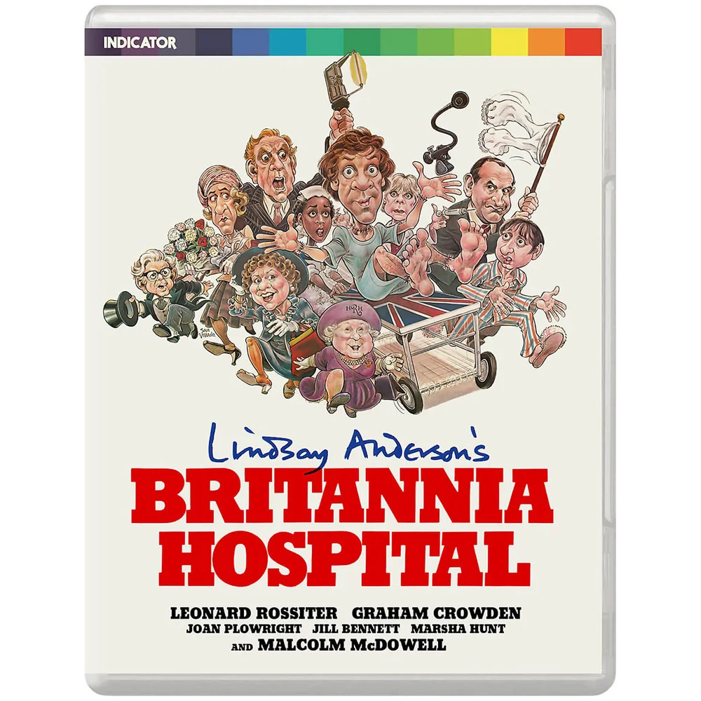 Britannia Hospital (Limited Edition) Image 1