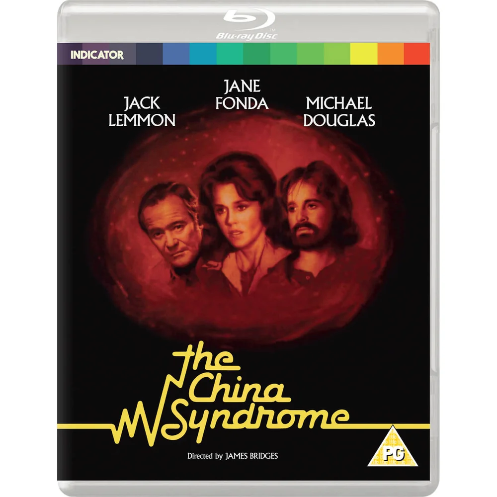 The China Syndrome (Standard Edition) Image 1