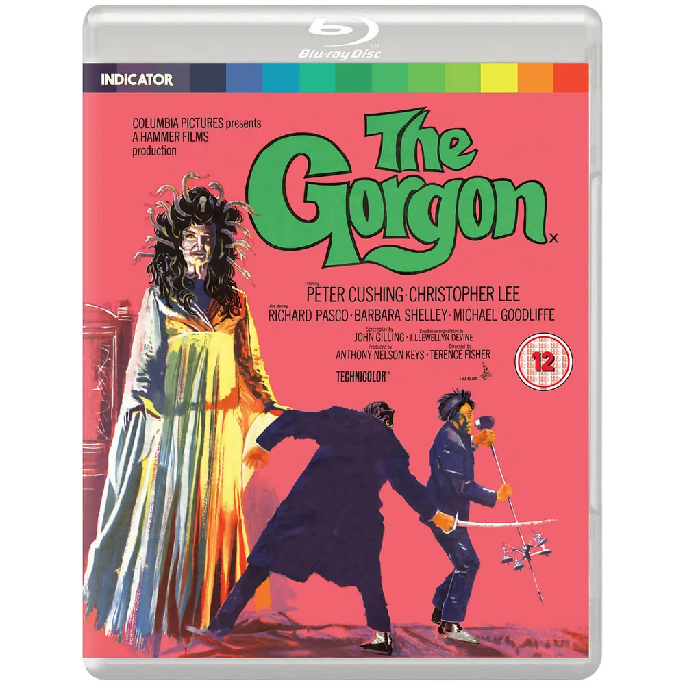 The Gorgon (Standard Edition) Image 1