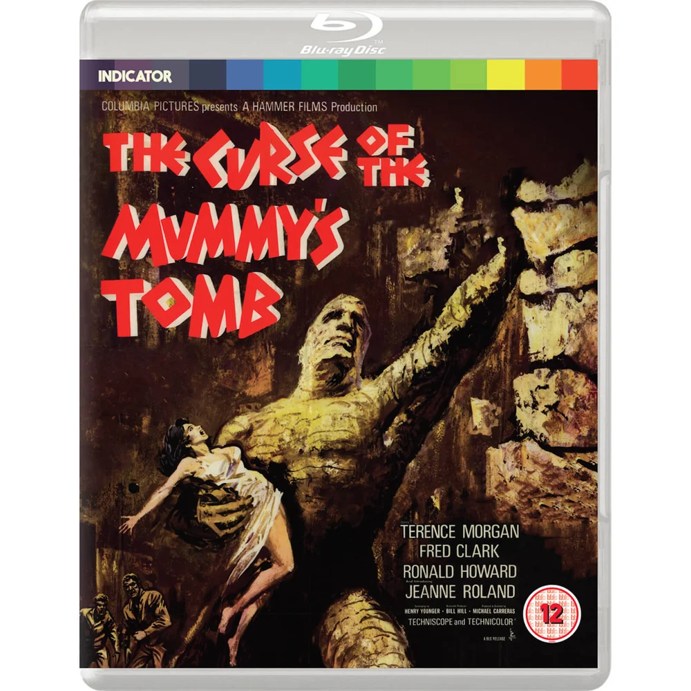 The Curse of the Mummy's Tomb (Standard Edition) Image 1