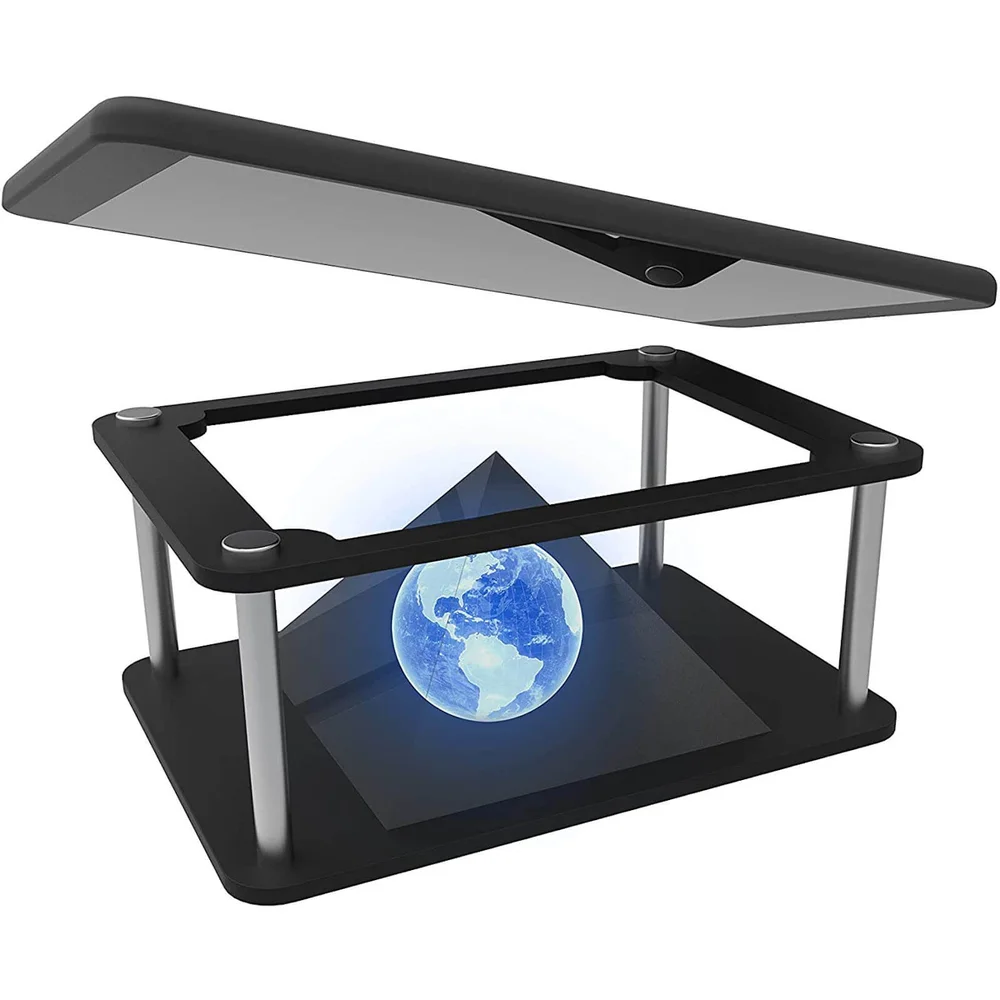 Science Museum Hologram Maker Image 1