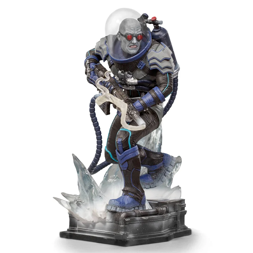 Iron Studios DC Comics Art Scale Statue 1/10 Mr. Freeze by Ivan Reis 16 cm Image 1