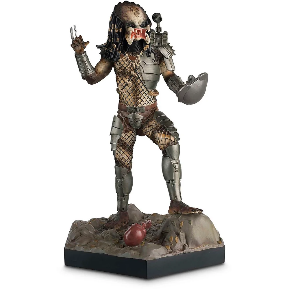Eaglemoss Predator Statuette (Predator 1987) Mega Statue 34cm Image 1