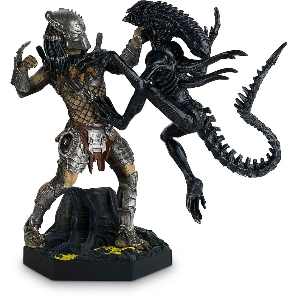Eaglemoss AvP: Requiem Special Edition Statue 14cm Image 1