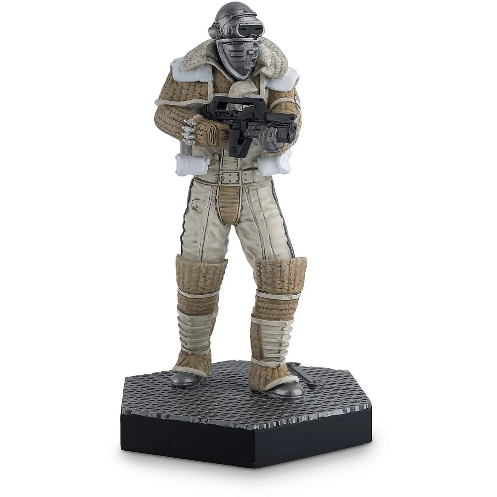 Eaglemoss Alien 3 Weyland-Yutani Commando Figurine 13cm Image 1