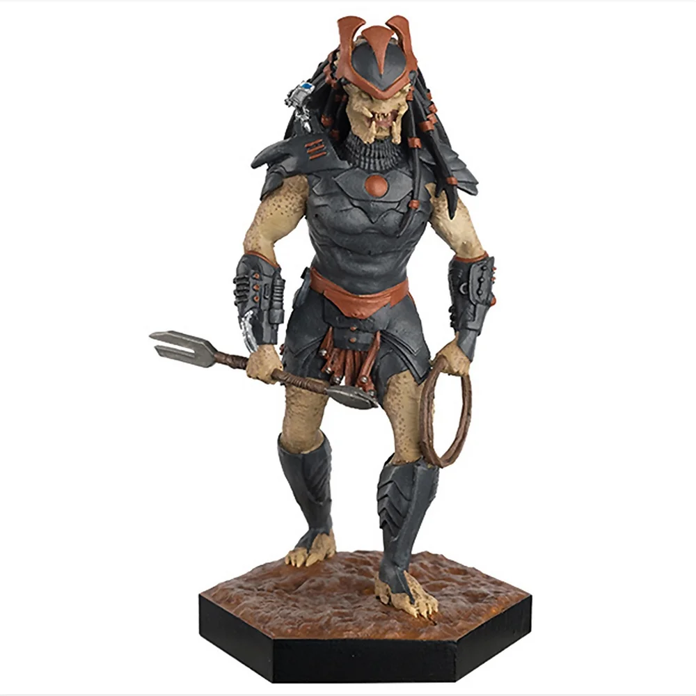 Eaglemoss Killer Clan Predator AvP: Three World War Image 1